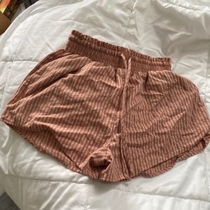 Wild Fable Pink and Mauve Shorts